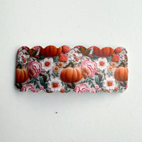 Faux Embroidery 4in Clip