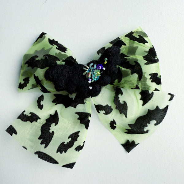 Batty Beauty Bow- RTS