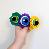 Eyeball Regina - Nylon