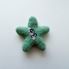 Blue Starfish