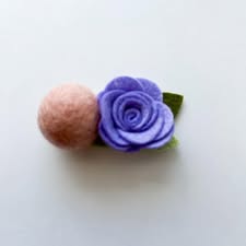 Pink Pom