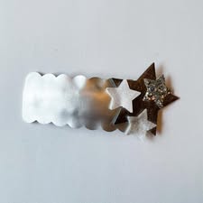 Silver Star - 4in. clip