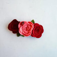 Mini Red Rosette Mini Regina