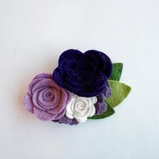 Purple Single Gemini