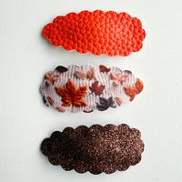 Falling Leaves Set