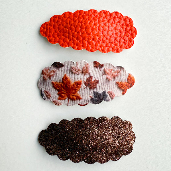 Falling Leaves Set