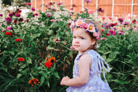 Lavender Crown