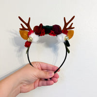 MTO - Reindeer Antlers