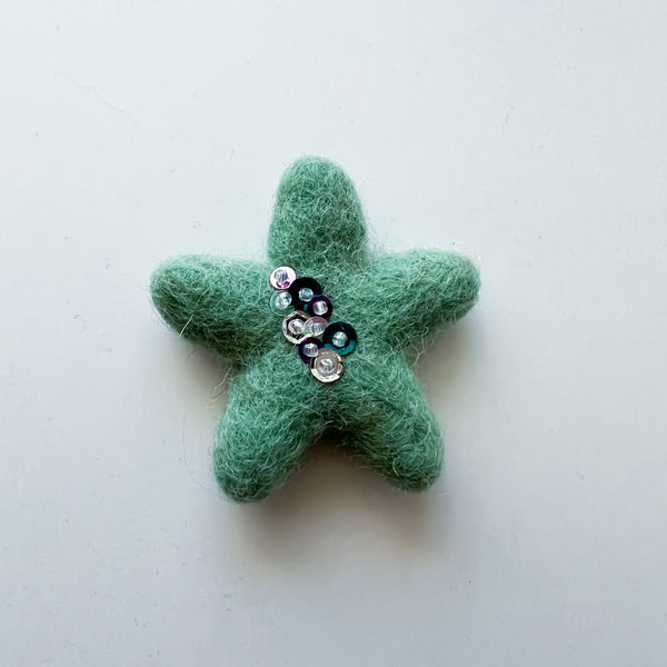 Embellished Starfish