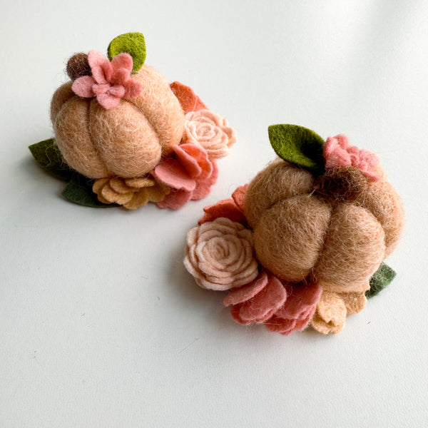 Pinkie Pumpkies