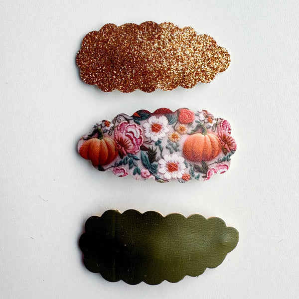 Faux Embroidery Set