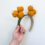 Pumpkin Mouse Ears